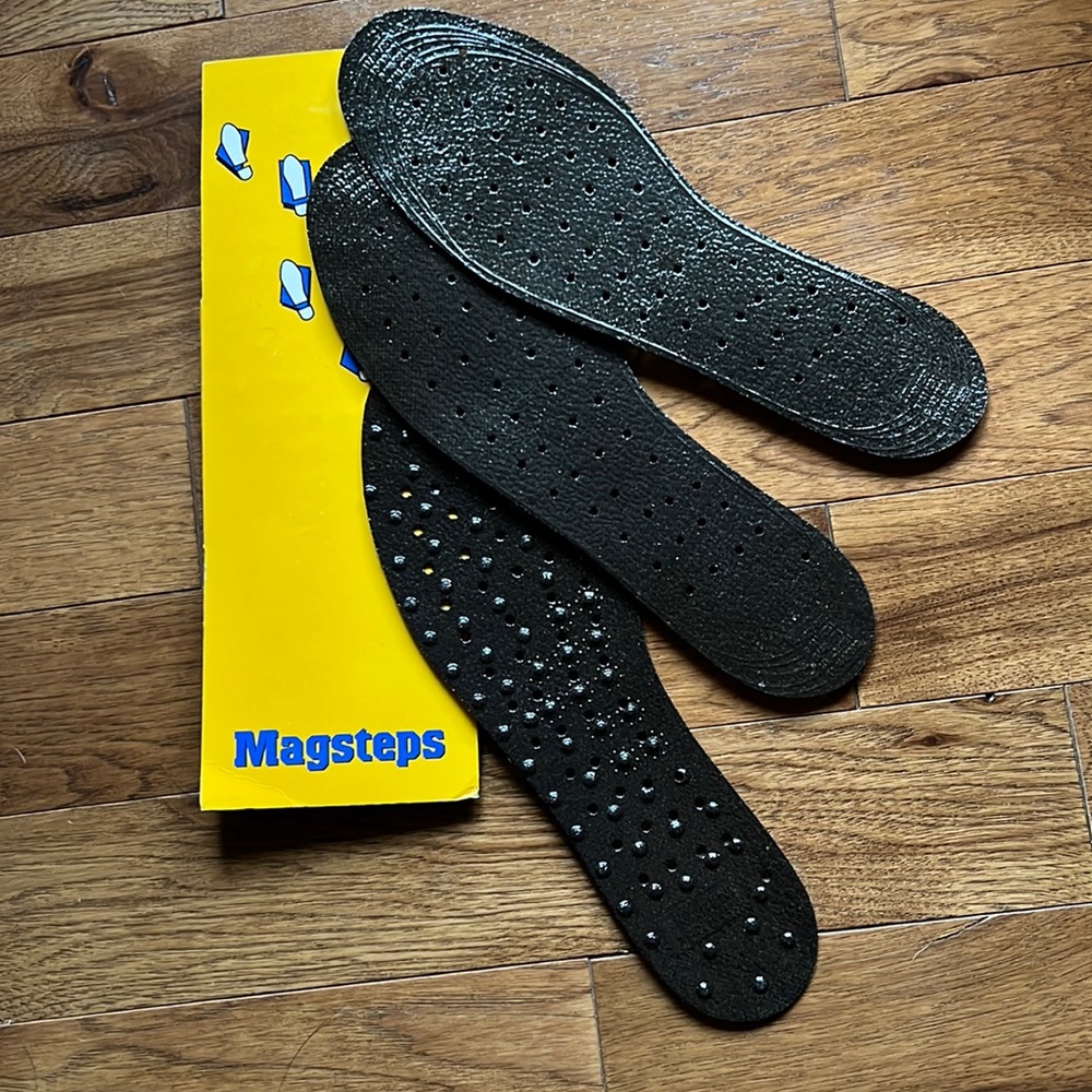 Nikken Magnetic Inserts